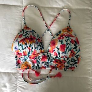Hula Honey Bikini Top